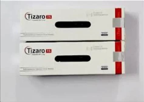 Pharmaceutical Injections - 2.5mg Tirzeptatide Injection Wholesale ...