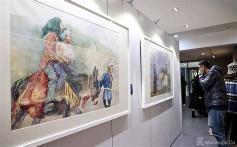 “培根铸魂”南通籍画家精品展开展 -艺术新闻 -中国美术家网