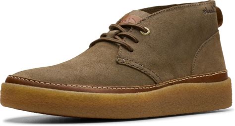 Clarks Mens Oakpark Mid | Desertcart INDIA