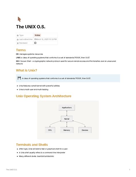 Image result for Unix OS Model