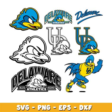 Delaware Blue Hens Logo University Of Delaware Adds Women's Hockey To