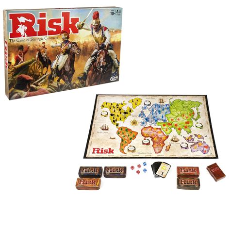 Risk Board Game 的图像结果