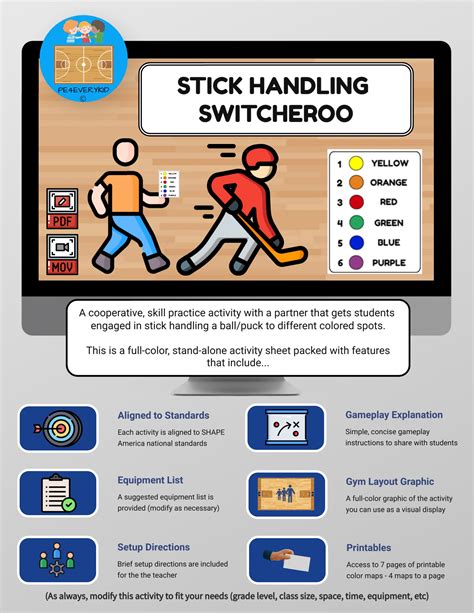 Floor Hockey Rules For Pe at Jonathan Dittmer blog