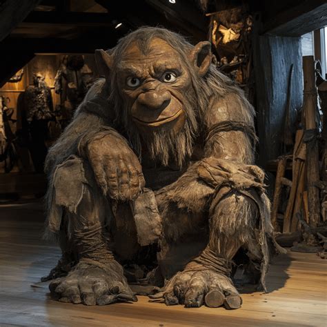 Norwegian Trolls | Scandinavian Troll Mythology