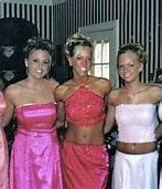 Image result for early 2000s homecoming dresses