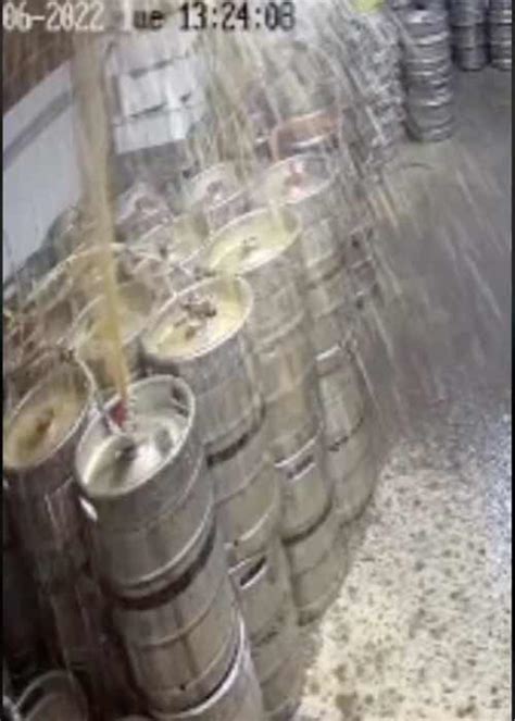 Image result for Keg Explodes