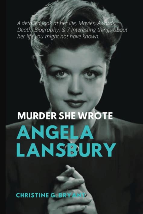 Buy ANGELA LANSBURY: A detailed look at her life, movies, awards, death ...
