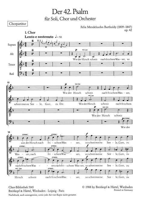 Amazon.in: Buy 42. psalm wie der hirsch Book Online at Low Prices in ...