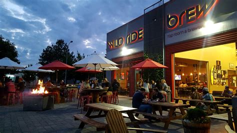 Wild Ride Brewing - Redmond | Eat Drink Bend