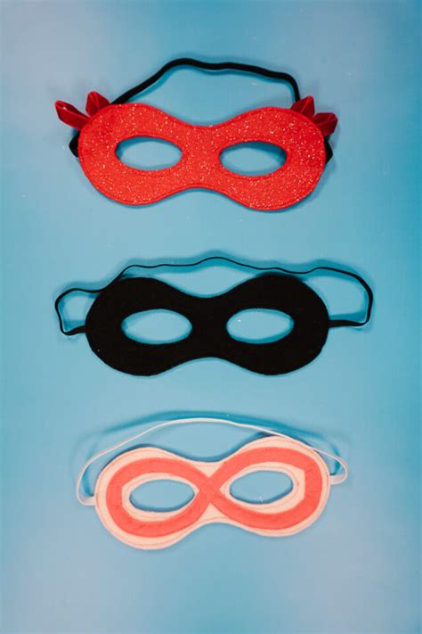 Eye Mask Sewing Pattern 的图像结果