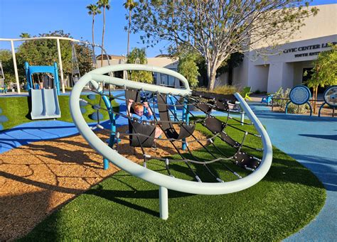 Scottsdale Civic Center Park - Phoenix With Kids