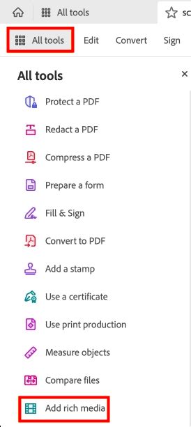 How to Add Audio File On PDF 的图像结果