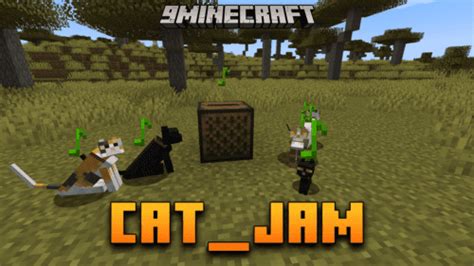 Image result for Cat Minecraft Mods