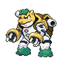 Regigigas #346 - FusionDex.org