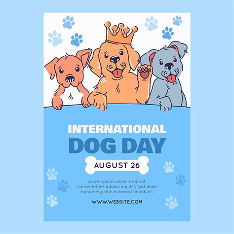 国际小狗节是什么意思 国际小狗节为保护狗狗而庆祝的节日-四得网