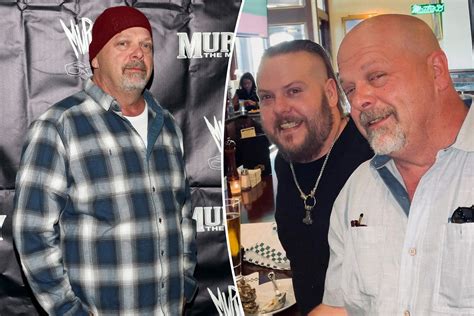 Rick Harrison's Son Found Dead After Release from Jail | CitizenSide