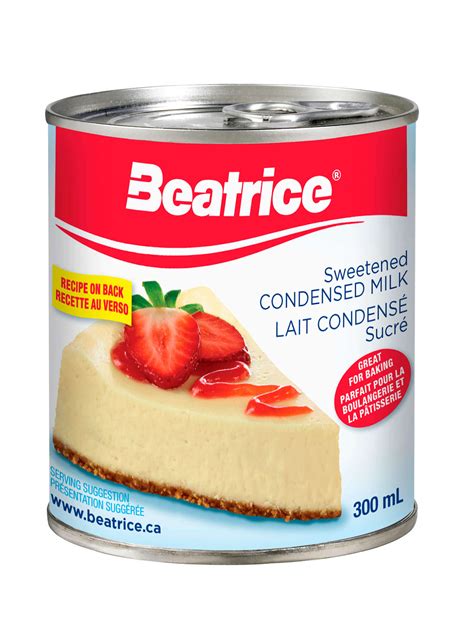 Beatrice | Ontario | Sweetened Condensed Milk 300Ml