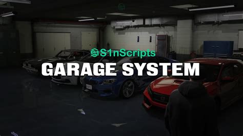 Image result for Fivem Garage Tutorial
