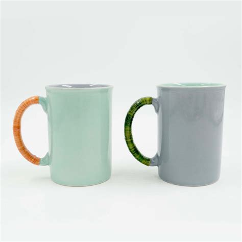 Buy Coffee Mugs | Everyday Tall Mugs (Set Of 2) | Shop at The Purple ...