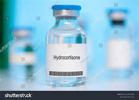 Hydrocortisone injection 6 รายการ ภาพ ภาพสต็อกและเวกเตอร์ | Shutterstock