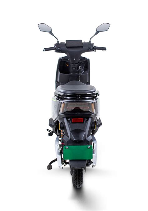 Nova - Our Scooters :: Best electric scooter in India | SES Electric