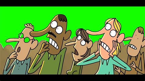 Image result for Cartoon Greenscreen