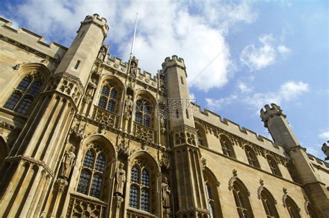 英国剑桥大学国王学院PNG免费下载 - 图星人