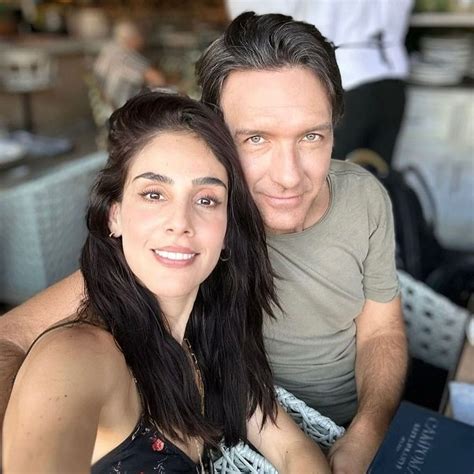 Sandra Echeverría y Leonardo de Lozanne celebran 10 años de matrimonio ...