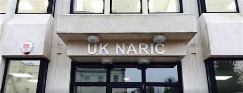 UK NARIC（英国国家学历学位评估认证中心）是什么？ - 知乎