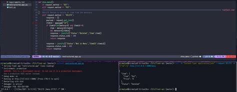 How to Build a Flask Application in vs Code for Building a Simple API 的图像结果