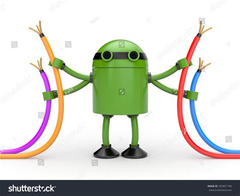 Image result for Cable Android Humanoid