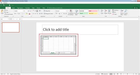 Image result for How to Add Table in PowerPoint