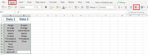 Image result for Excel Comparing Columns for Differences Using Ranges