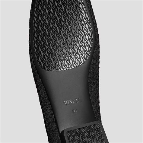Square-Toe Mary Janes (Margot™ Mary Jane), BLACK MESH, EU35 | VIVAIA