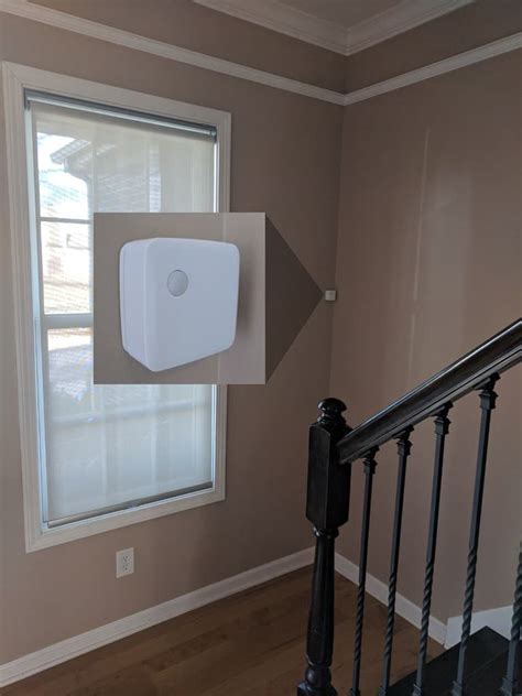 Image result for Smart Things Motion Sensor