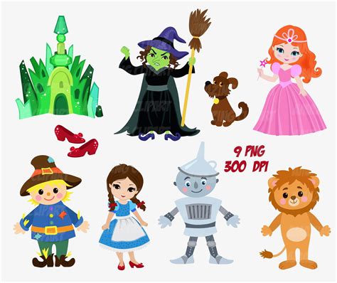 Free Wizard Of Oz, Download Free Wizard Of Oz png images, Free ClipArts ...
