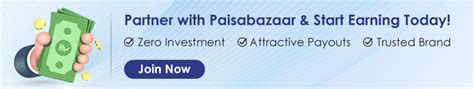 Become a DSA Partner With Paisabazaar - Compare & Apply Loans & Credit ...