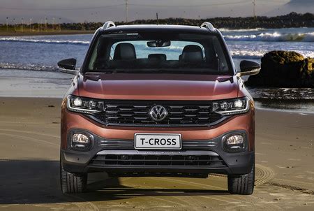 Volkswagen T-Cross: fecha de lanzamiento en México