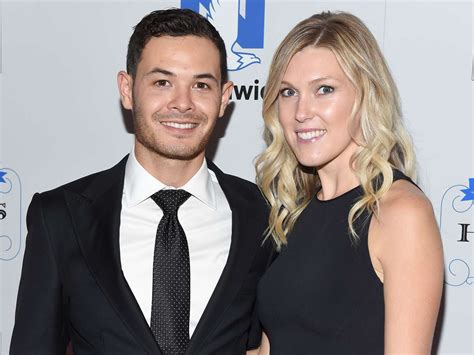 Who Is Kyle Larson's Wife? All About Katelyn Sweet