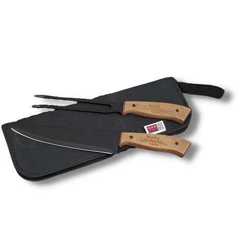 Carving Knife Set - Rustic Worx