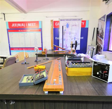 Physics Lab | Ananya Vidyalaya