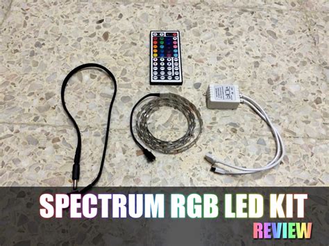 Image result for RGB LED Spectrum