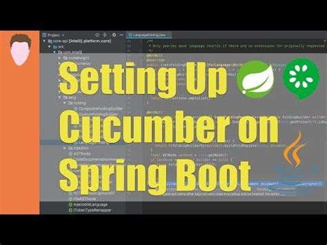Spring Boot Cucumber 的图像结果