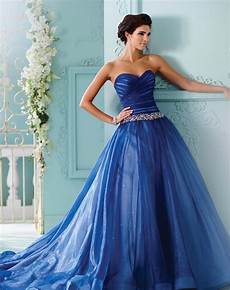 Blue Wedding Gowns by Popular Royal Blue Wedding Gowns Buy Cheap Royal Blue Blue Wedding Gowns