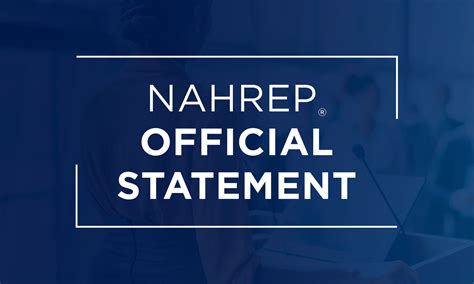 NAHREP condemns ICE raids, urges protestors to remain peaceful ...