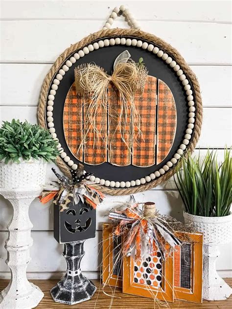 Image result for Dollar Store Fall Decor