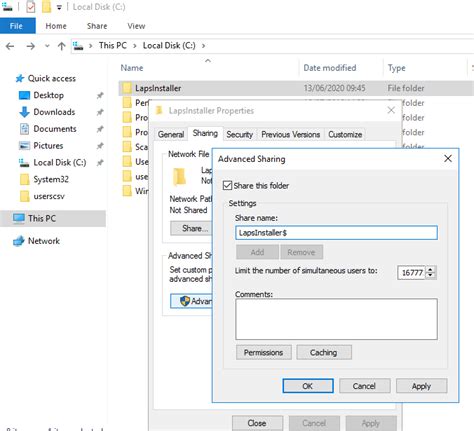 LAPS Tutorial 的图像结果