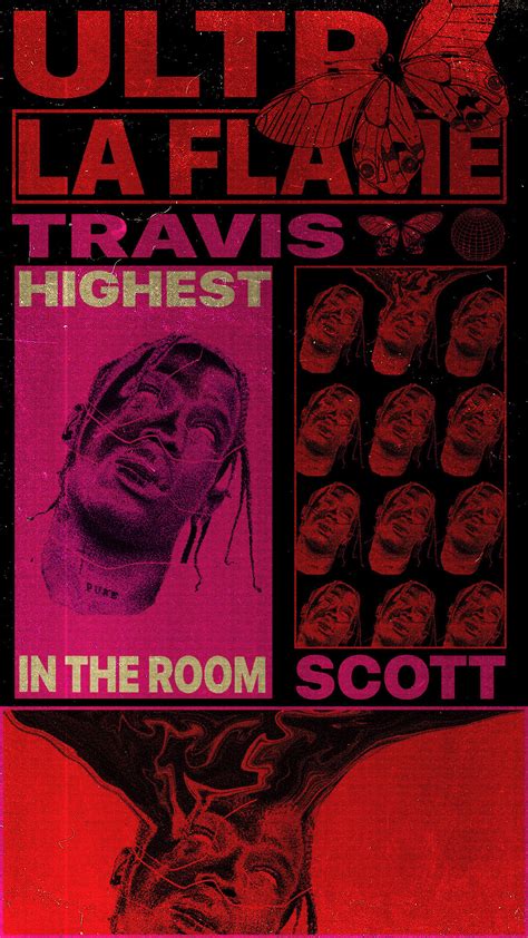 Travis scott posters | Images :: Behance