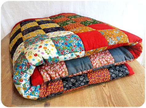 Patchwork Making 的图像结果