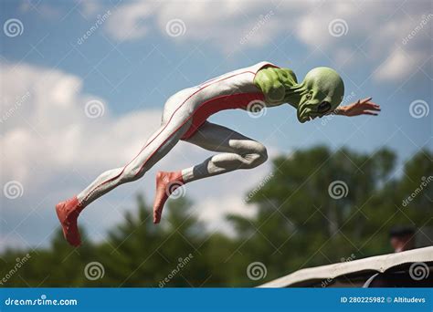 Image result for Alien Stunts